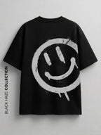 Smile Paint T-Shirt by BLACK HAZE image 1