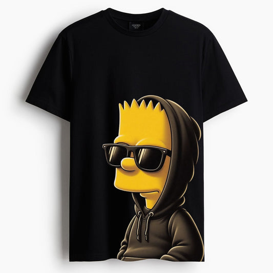 Bart T-Shirt by VoltJack