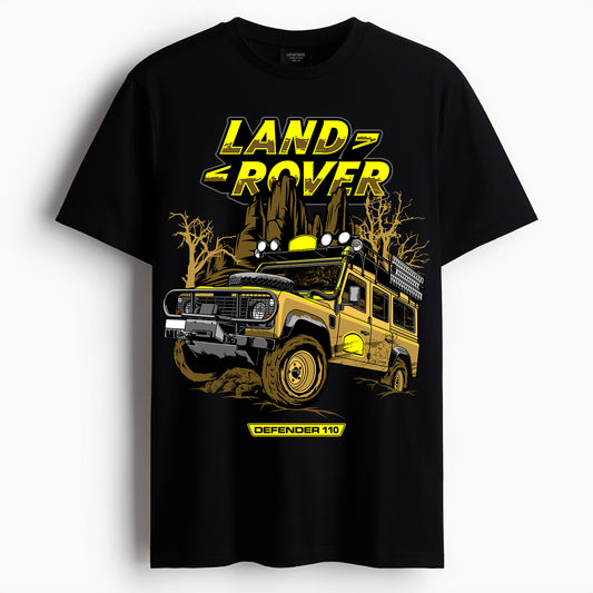 Defender T-Shirt by VoltJack