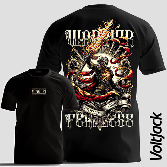 Fearless Ops T-Shirt by VoltJack