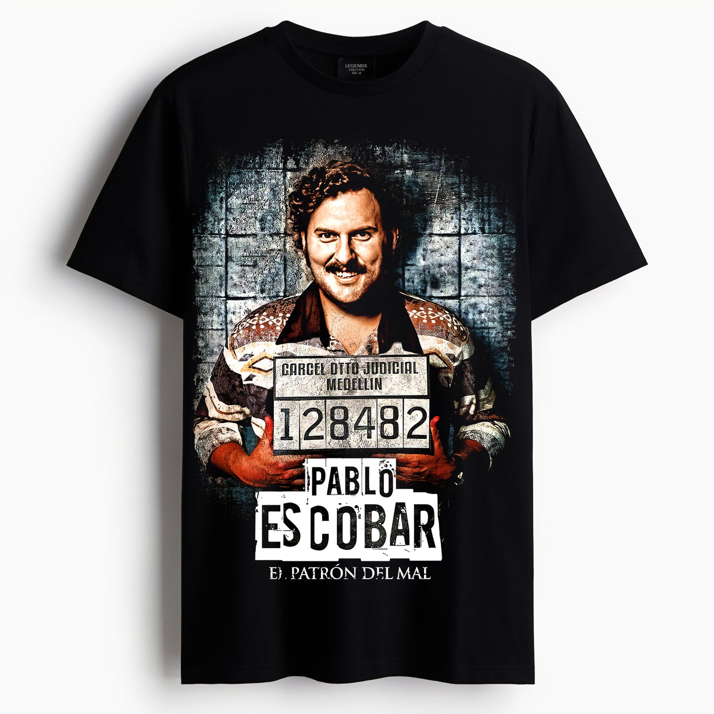 PABLO T-Shirt by VoltJack