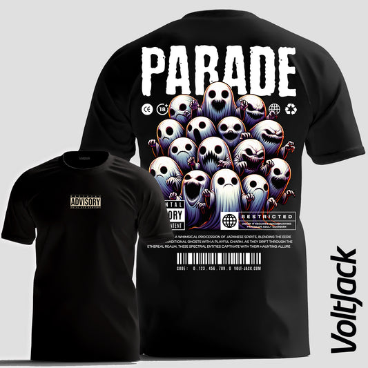 Parade Ghost T-Shirt by VoltJack