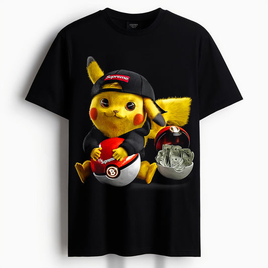 Pika Sup T-Shirt by VoltJack