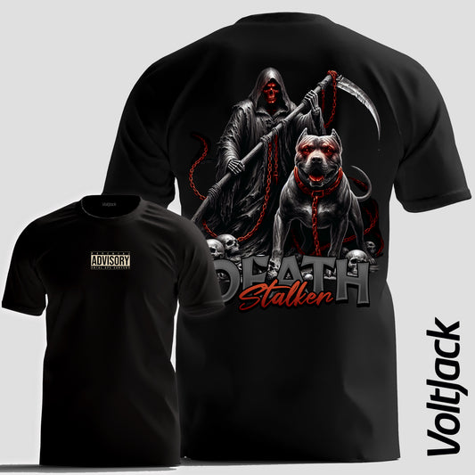Stalker T-Shirt by VoltJack