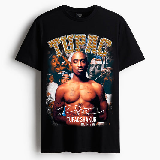 TUPA 2 Undisputed T-Shirt by VoltJack