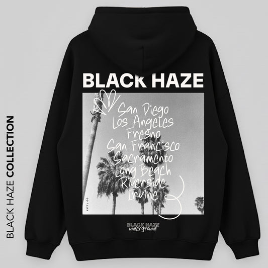 Underground Oversize Capuche 100% Coton By BLACK HAZE image 0