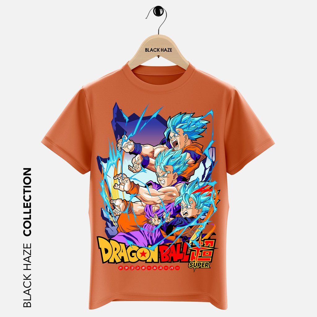 DRAGON BALL SUPER T-Shirt By BLACK HAZE image 5