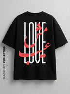 LOVE T-Shirt by BLACK HAZE image 1