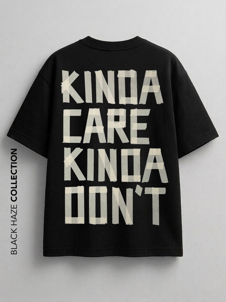 KINDA T-Shirt by BLACK HAZE image 1