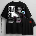 Strong T-Shirt by BLACK HAZE image 0