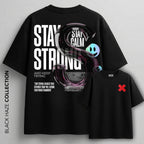 Strong T-Shirt by BLACK HAZE image 0