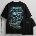 Octo F T-Shirt by BLACK HAZE image 0