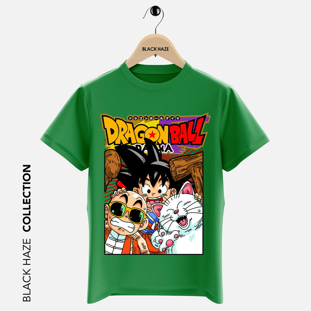 DRAGON BALL DAIMA  T-Shirt By BLACK HAZE image 4