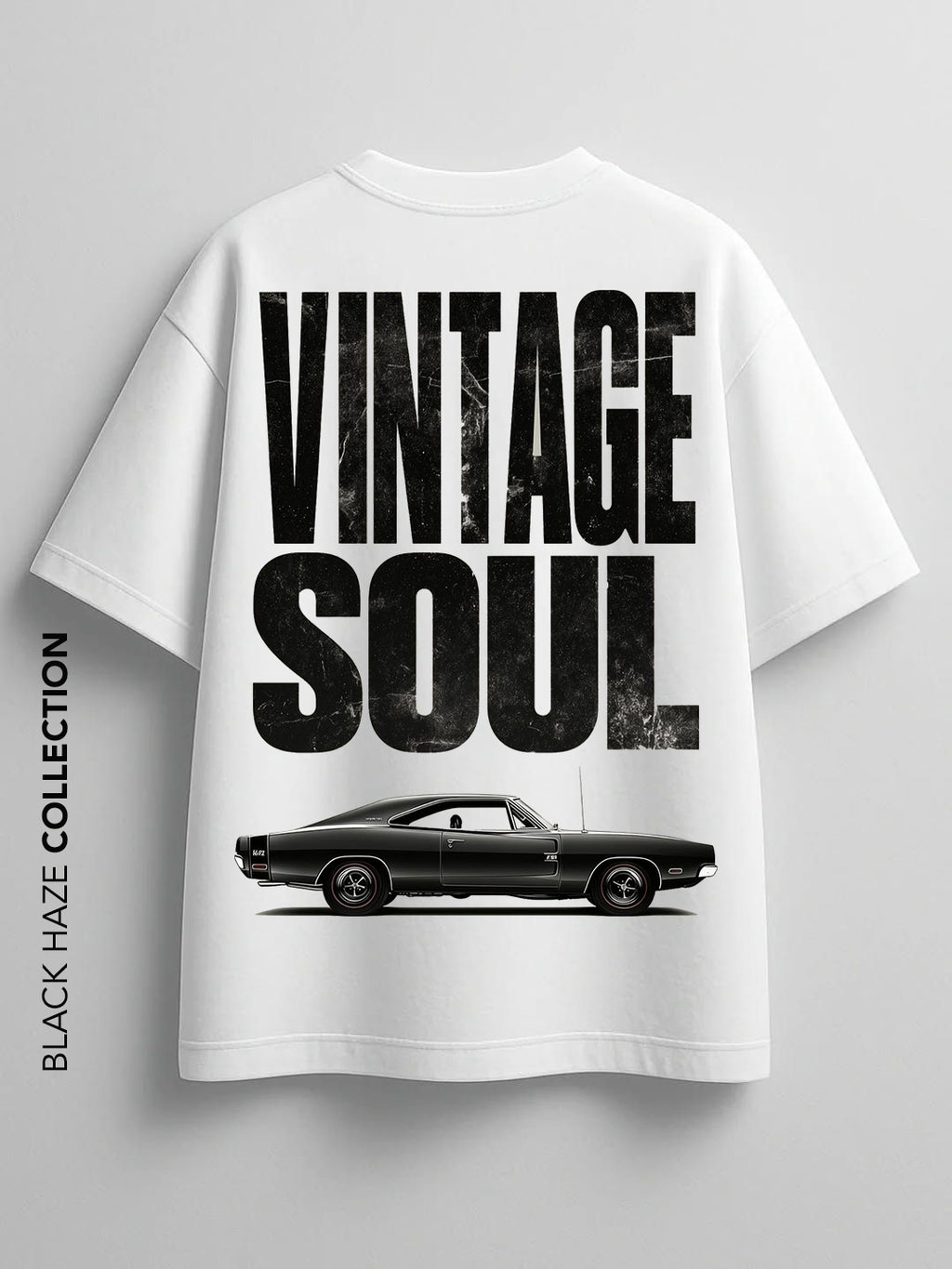 Vintage Soul T-Shirt by BLACK HAZE image 1