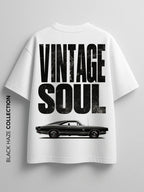 Vintage Soul T-Shirt by BLACK HAZE image 1