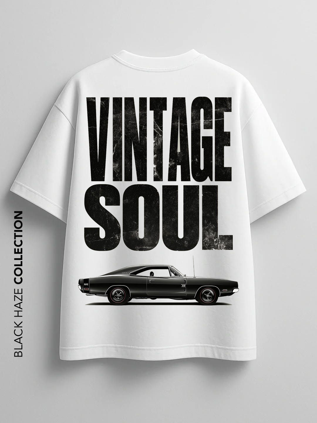 Vintage Soul T-Shirt by BLACK HAZE image 1