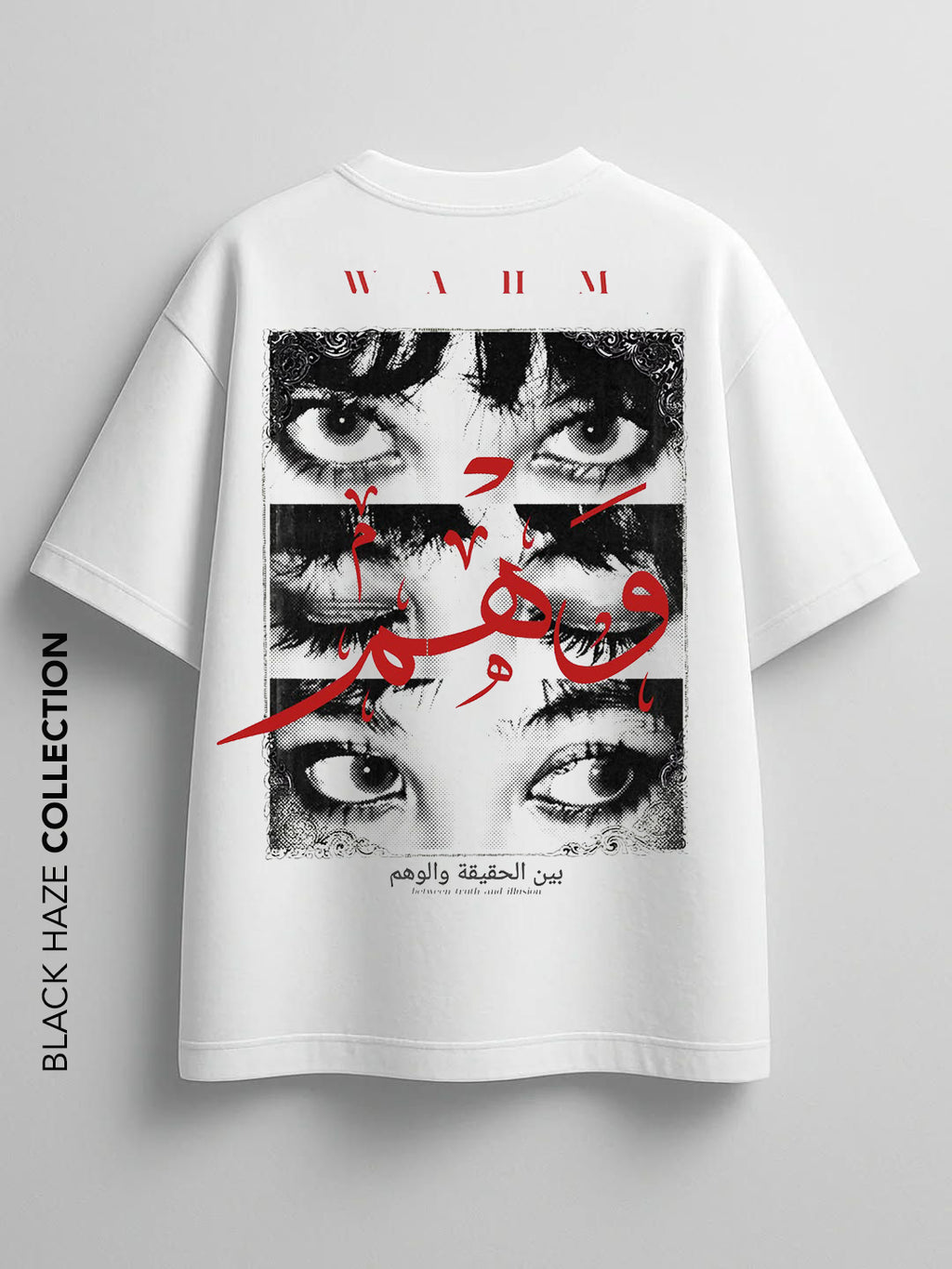 Wahm T-Shirt by BLACK HAZE image 1