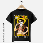 LUFFY SUMMER T-Shirt By BLACK HAZE image 2
