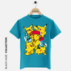 PIKAS T-Shirt By BLACK HAZE image 4