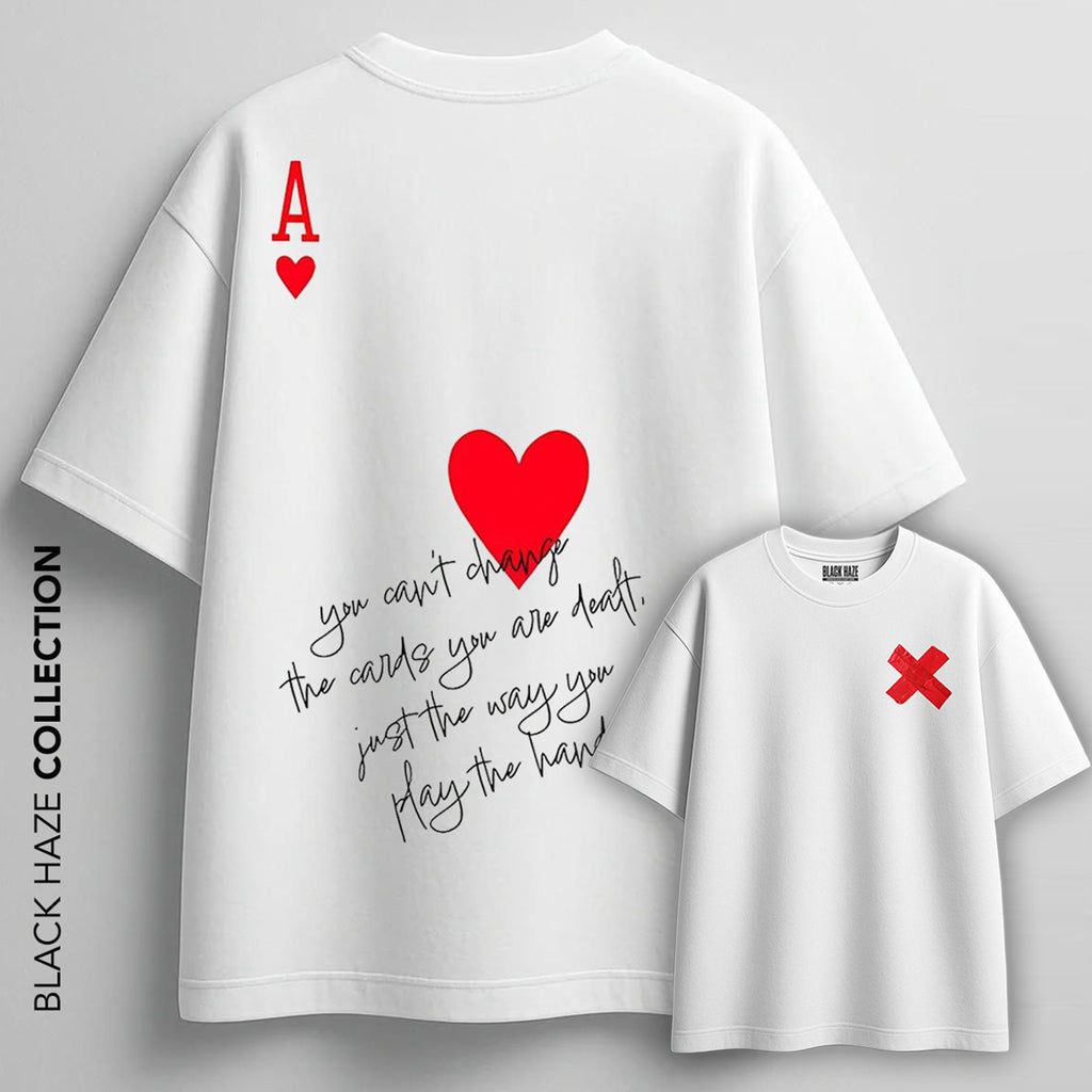 As of love T-Shirt by BLACK HAZE image 0
