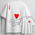 As of love T-Shirt by BLACK HAZE image 0