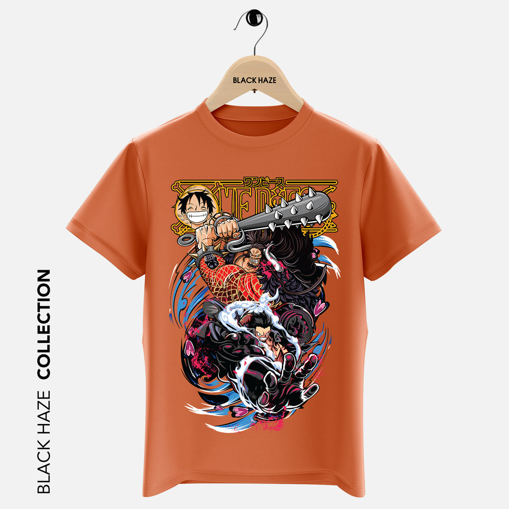 ONE PIECE BAT T-Shirt By BLACK HAZE image 5