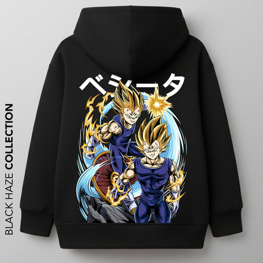 VEGETA x 2 Oversize 100% Coton By BLACK HAZE image 0