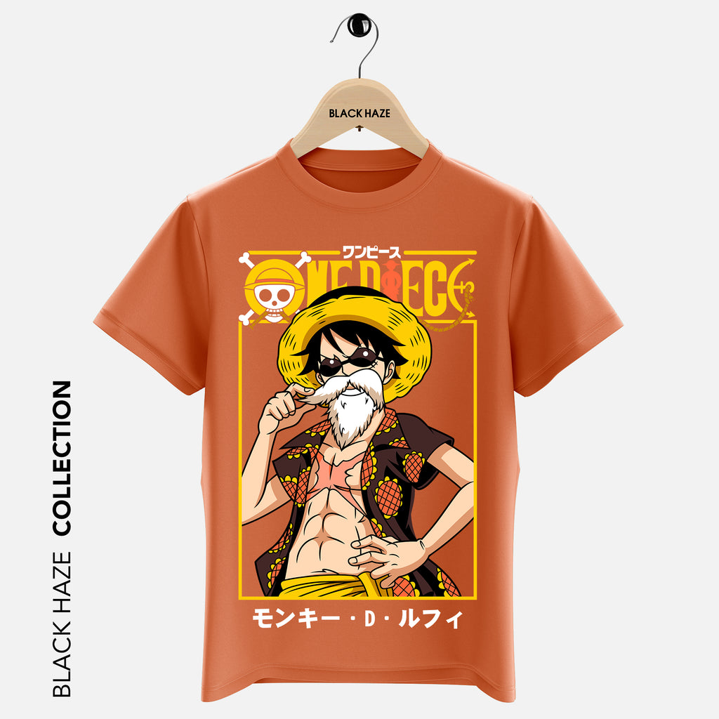 LUFFY SUMMER T-Shirt By BLACK HAZE image 4