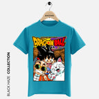 DRAGON BALL DAIMA  T-Shirt By BLACK HAZE image 3