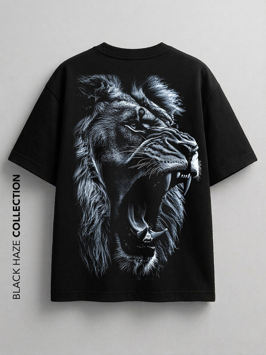 Roar T-Shirt by BLACK HAZE image 1