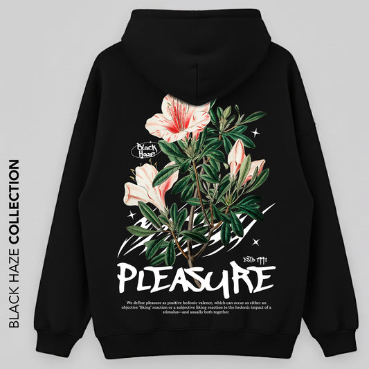 Pleasure Oversize Capuche 100% Coton By BLACK HAZE image 0