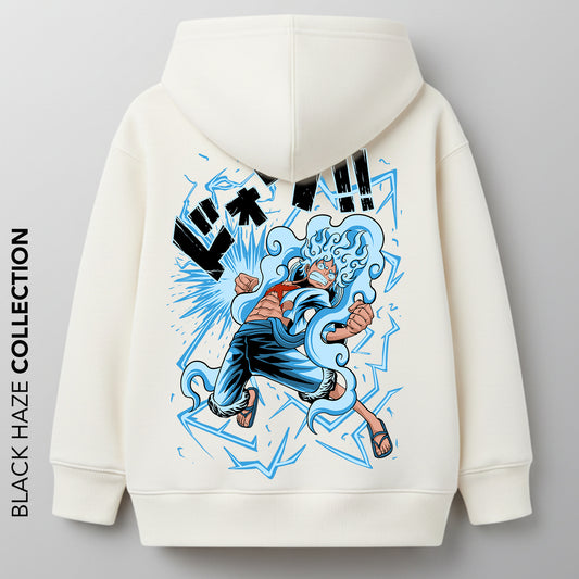 GEAR 5 LUFFY N Oversize 100% Coton By BLACK HAZE image 0