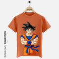Goku Stand T-Shirt By BLACK HAZE image 0