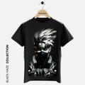 Kakashi Chrome T-Shirt By BLACK HAZE image 0