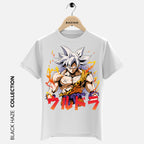 GOKU ULTRA 7 T-Shirt By BLACK HAZE image 1