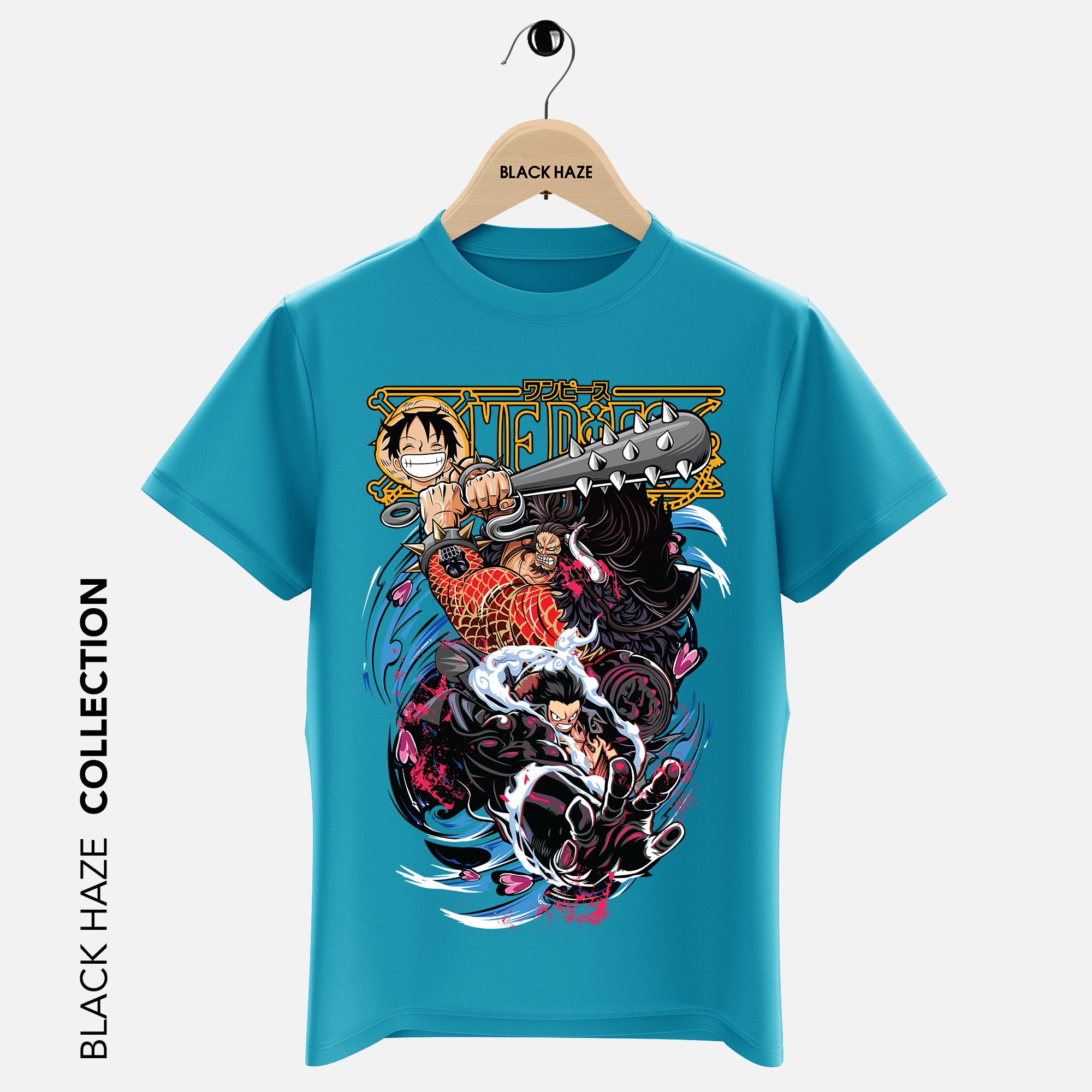 ONE PIECE BAT T-Shirt By BLACK HAZE image 0