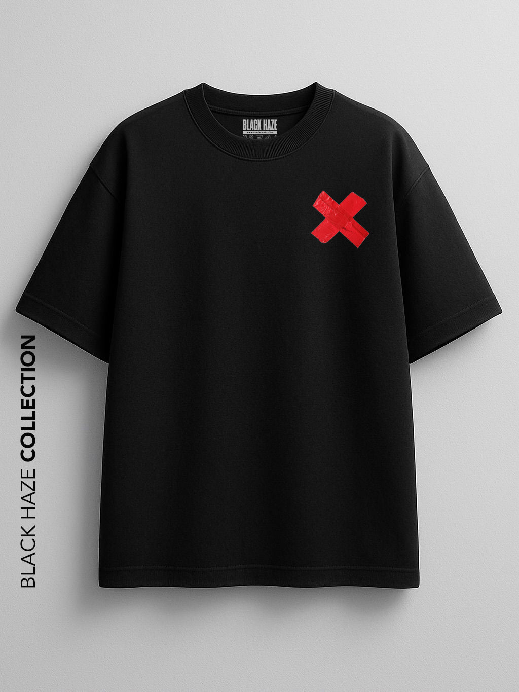 Lady Keffiya T-Shirt by BLACK HAZE image 2