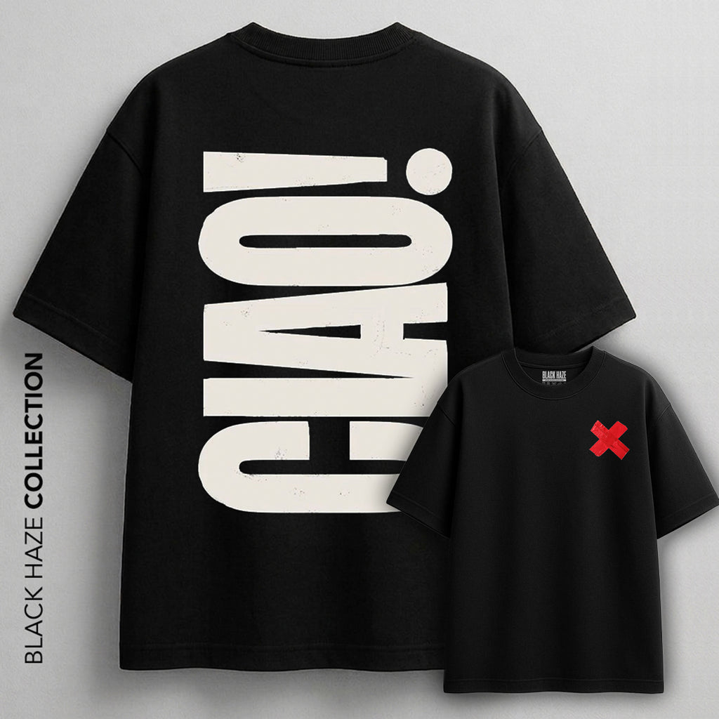 CIAO T-Shirt by BLACK HAZE image 0