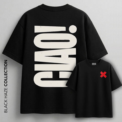 CIAO T-Shirt by BLACK HAZE image 0