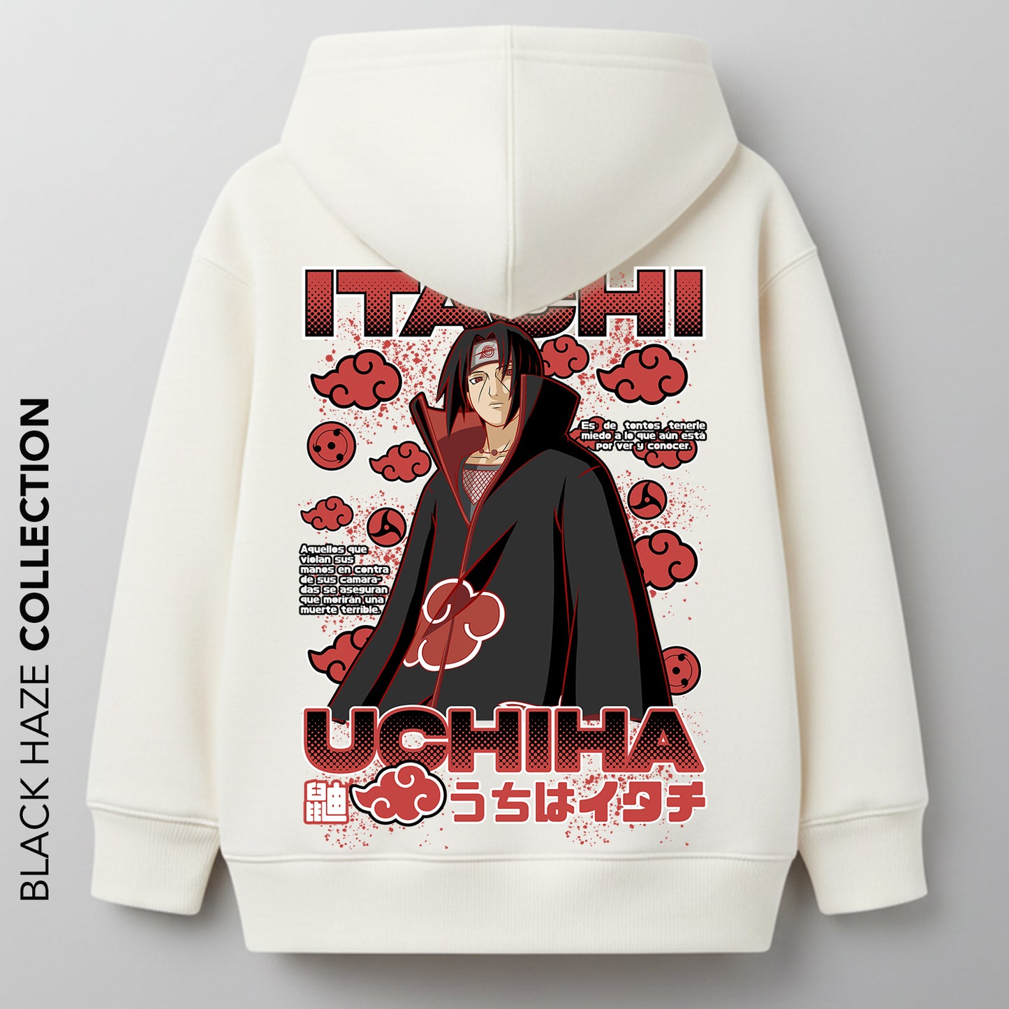 ITACHI 10 Oversize 100% Coton By BLACK HAZE image 0
