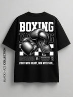 Boxing T-Shirt by BLACK HAZE image 1