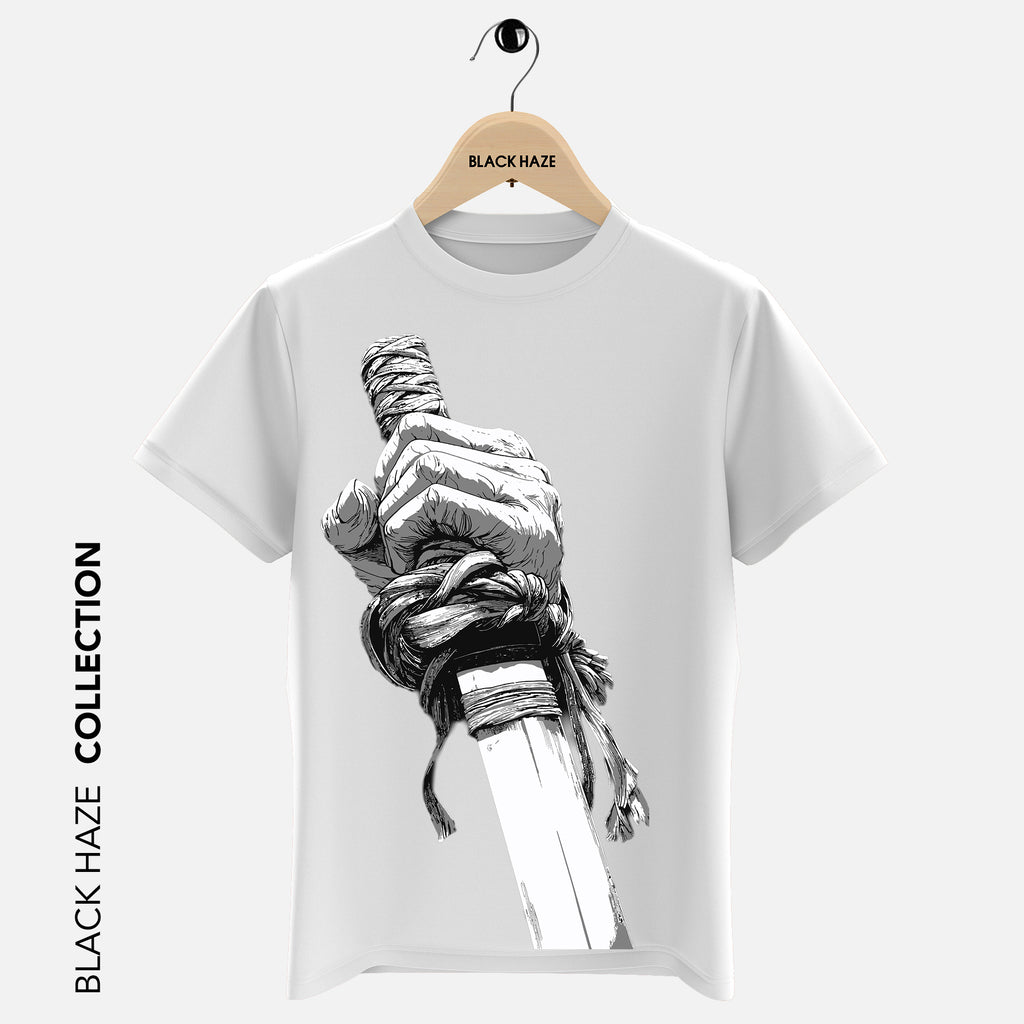 Katana T-Shirt By BLACK HAZE image 5
