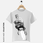 Katana T-Shirt By BLACK HAZE image 5