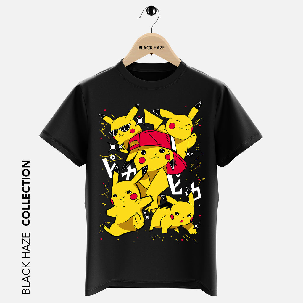 PIKAS T-Shirt By BLACK HAZE image 0