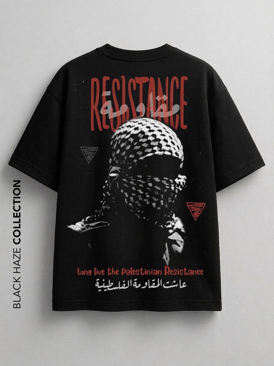 Resistance T-Shirt by BLACK HAZE image 1
