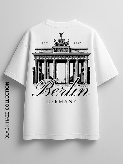 Berlin T-Shirt by BLACK HAZE image 1
