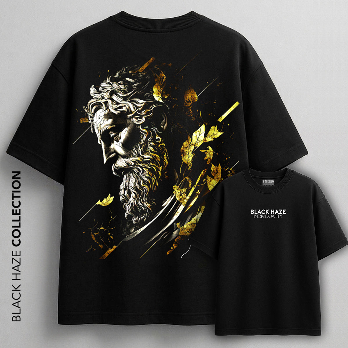 Socrat T-Shirt by BLACK HAZE image 0