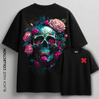 Skull Garden T-Shirt by BLACK HAZE image 0