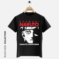 NARUTO SHIPPUDEN T-Shirt By BLACK HAZE image 0