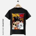 DRAGON BALL DAIMA  T-Shirt By BLACK HAZE image 1